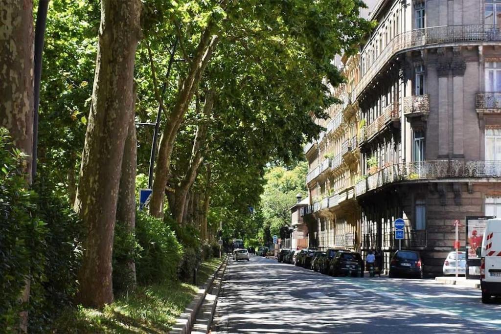 Le Magnifique, Hyper Centre Daire Toulouse Dış mekan fotoğraf